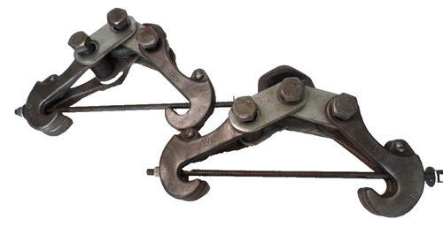 Ufs beam clamp w - 2,